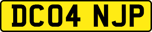DC04NJP