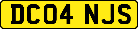 DC04NJS