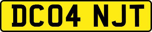 DC04NJT