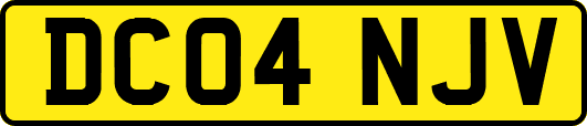 DC04NJV