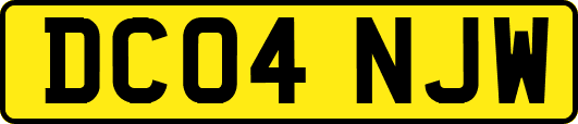 DC04NJW