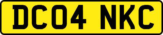 DC04NKC