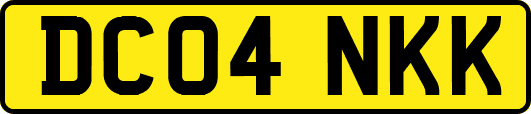 DC04NKK