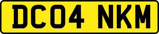 DC04NKM