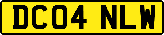 DC04NLW