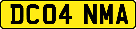 DC04NMA