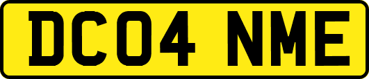 DC04NME