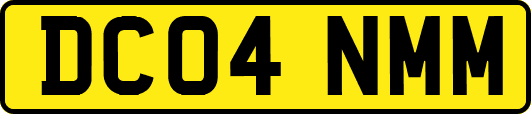 DC04NMM