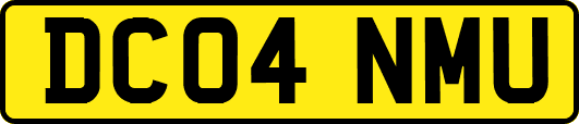 DC04NMU