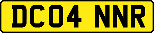 DC04NNR