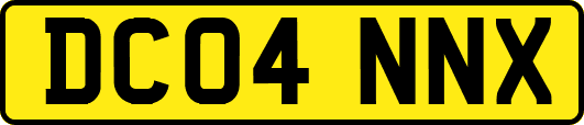 DC04NNX