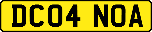 DC04NOA