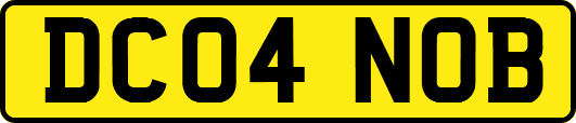 DC04NOB