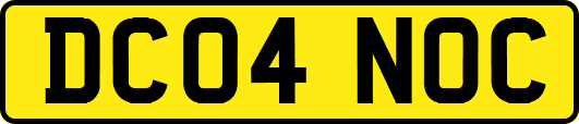 DC04NOC