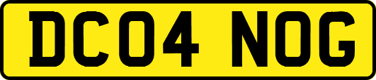 DC04NOG