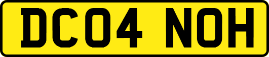 DC04NOH