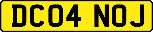 DC04NOJ
