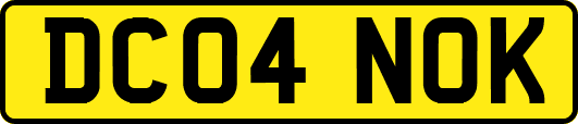 DC04NOK
