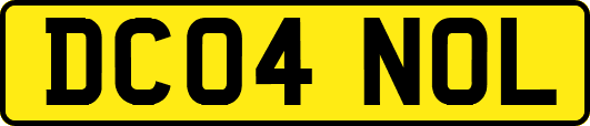 DC04NOL