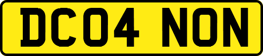 DC04NON