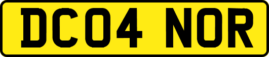 DC04NOR
