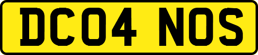 DC04NOS