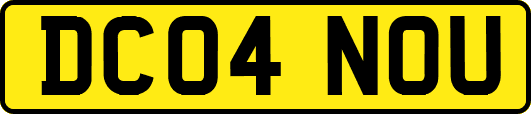 DC04NOU
