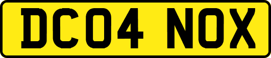 DC04NOX