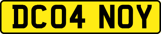 DC04NOY