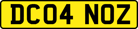 DC04NOZ