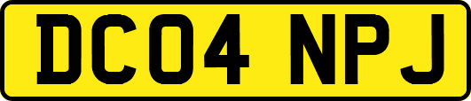DC04NPJ