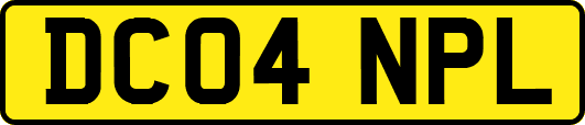 DC04NPL
