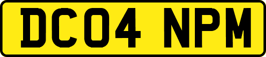 DC04NPM