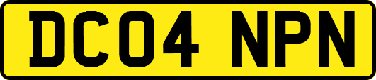 DC04NPN