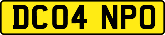 DC04NPO