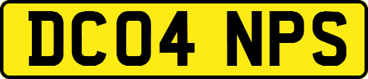 DC04NPS