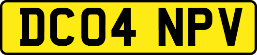 DC04NPV