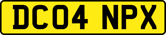 DC04NPX