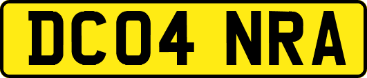 DC04NRA