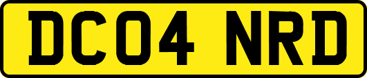 DC04NRD