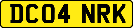 DC04NRK
