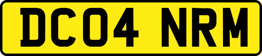 DC04NRM