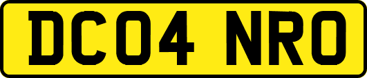 DC04NRO