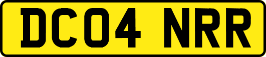 DC04NRR