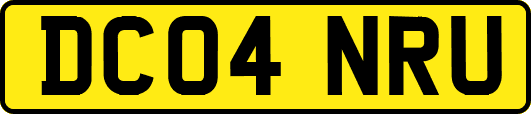 DC04NRU