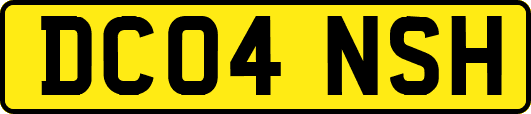 DC04NSH