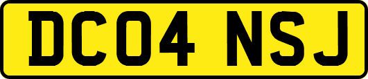 DC04NSJ