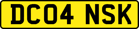 DC04NSK