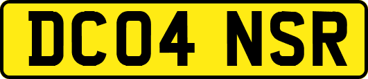 DC04NSR