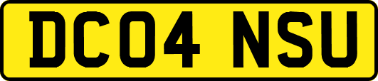DC04NSU